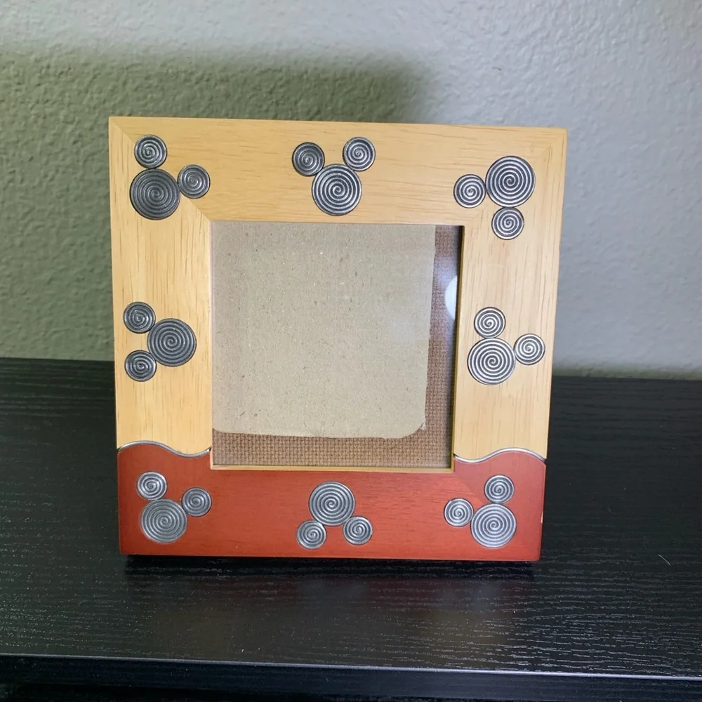 Disney Resort Photo Picture Frame for 3